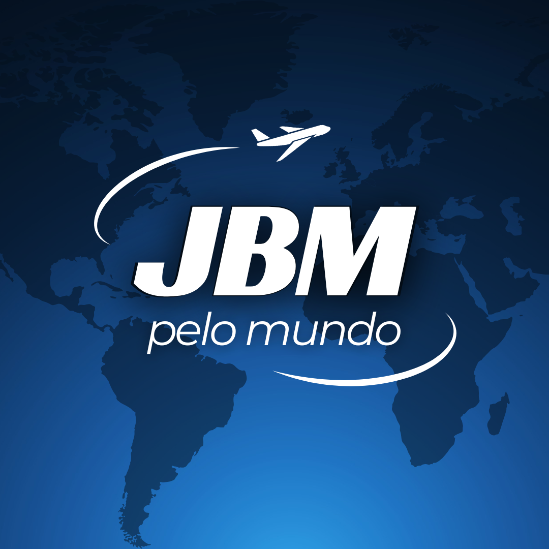 JBM Pelo Mundo